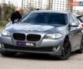 Сірий БМВ 5 Серія, об'ємом двигуна 2.99 л та пробігом 349 тис. км за 16000 $, фото 1 на Automoto.ua