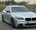 Серый БМВ 5 Серия, объемом двигателя 2 л и пробегом 293 тыс. км за 15900 $, фото 1 на Automoto.ua