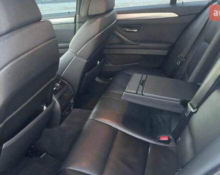 Сірий БМВ 5 Серія, об'ємом двигуна 2 л та пробігом 299 тис. км за 11599 $, фото 8 на Automoto.ua