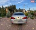 Сірий БМВ 5 Серія, об'ємом двигуна 3 л та пробігом 180 тис. км за 14500 $, фото 3 на Automoto.ua