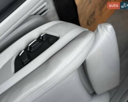 Сірий БМВ 5 Серія, об'ємом двигуна 3 л та пробігом 150 тис. км за 15500 $, фото 16 на Automoto.ua