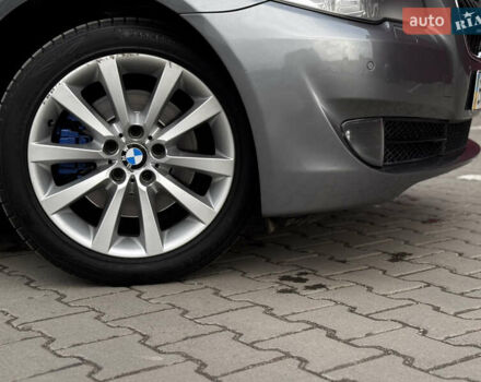 Серый БМВ 5 Серия, объемом двигателя 2 л и пробегом 260 тыс. км за 15450 $, фото 40 на Automoto.ua