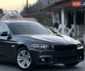 Серый БМВ 5 Серия, объемом двигателя 2 л и пробегом 252 тыс. км за 14899 $, фото 26 на Automoto.ua