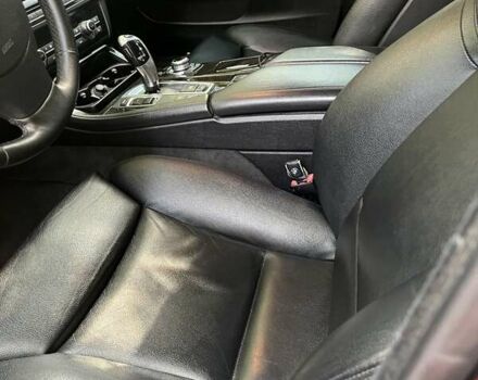 Сірий БМВ 5 Серія, об'ємом двигуна 2.98 л та пробігом 167 тис. км за 12700 $, фото 7 на Automoto.ua