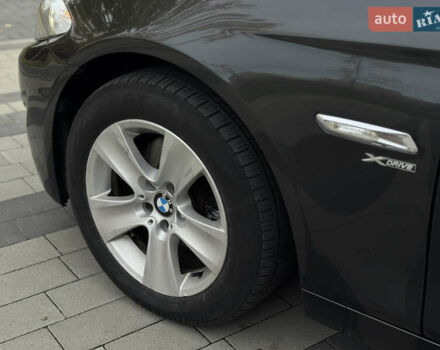 Сірий БМВ 5 Серія, об'ємом двигуна 2 л та пробігом 248 тис. км за 11999 $, фото 16 на Automoto.ua