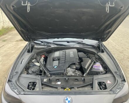 Сірий БМВ 5 Серія, об'ємом двигуна 3 л та пробігом 210 тис. км за 14500 $, фото 7 на Automoto.ua