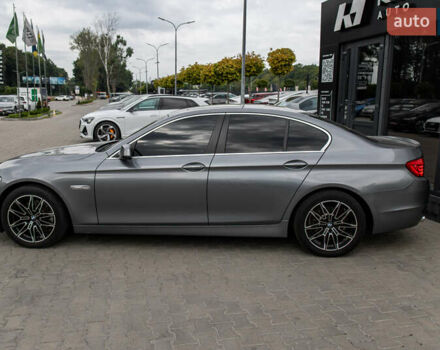Сірий БМВ 5 Серія, об'ємом двигуна 2 л та пробігом 280 тис. км за 14500 $, фото 39 на Automoto.ua