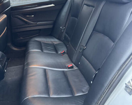 Серый БМВ 5 Серия, объемом двигателя 2 л и пробегом 333 тыс. км за 14100 $, фото 55 на Automoto.ua