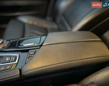 Серый БМВ 5 Серия, объемом двигателя 2.99 л и пробегом 240 тыс. км за 14900 $, фото 36 на Automoto.ua