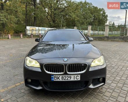 Сірий БМВ 5 Серія, об'ємом двигуна 2 л та пробігом 210 тис. км за 14000 $, фото 9 на Automoto.ua