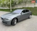 Серый БМВ 5 Серия, объемом двигателя 2 л и пробегом 319 тыс. км за 14400 $, фото 1 на Automoto.ua