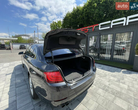 Серый БМВ 5 Серия, объемом двигателя 0 л и пробегом 180 тыс. км за 15000 $, фото 30 на Automoto.ua