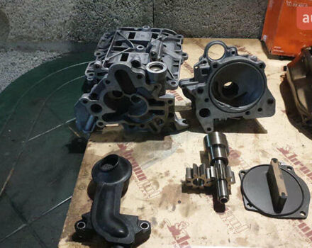 Серый БМВ 5 Серия, объемом двигателя 2 л и пробегом 252 тыс. км за 14899 $, фото 121 на Automoto.ua