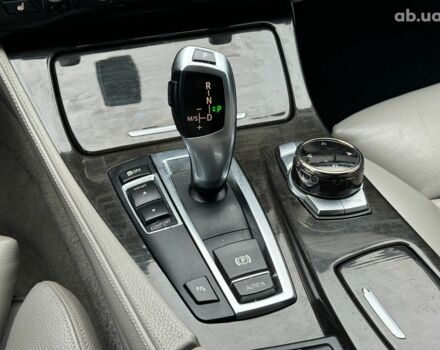 Серый БМВ 5 Серия, объемом двигателя 2 л и пробегом 310 тыс. км за 12340 $, фото 34 на Automoto.ua