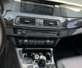 Сірий БМВ 5 Серія, об'ємом двигуна 2 л та пробігом 192 тис. км за 16500 $, фото 14 на Automoto.ua