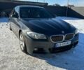 Серый БМВ 5 Серия, объемом двигателя 2 л и пробегом 177 тыс. км за 13150 $, фото 1 на Automoto.ua