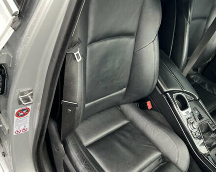 Сірий БМВ 5 Серія, об'ємом двигуна 1.6 л та пробігом 285 тис. км за 12700 $, фото 11 на Automoto.ua