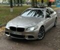 Сірий БМВ 5 Серія, об'ємом двигуна 3 л та пробігом 320 тис. км за 9250 $, фото 1 на Automoto.ua