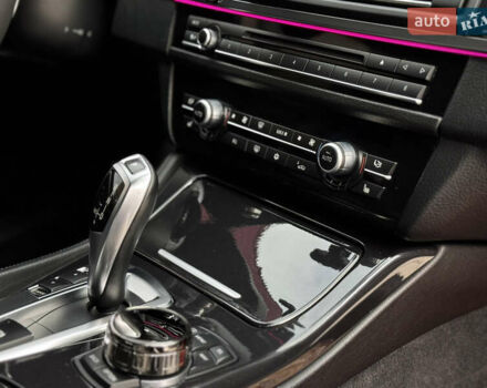 Серый БМВ 5 Серия, объемом двигателя 2 л и пробегом 260 тыс. км за 15450 $, фото 76 на Automoto.ua