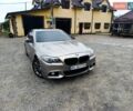 Сірий БМВ 5 Серія, об'ємом двигуна 3 л та пробігом 305 тис. км за 12900 $, фото 1 на Automoto.ua