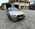 Сірий БМВ 5 Серія, об'ємом двигуна 3 л та пробігом 320 тис. км за 9900 $, фото 1 на Automoto.ua