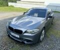 Сірий БМВ 5 Серія, об'ємом двигуна 3 л та пробігом 322 тис. км за 14827 $, фото 1 на Automoto.ua