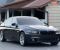 Серый БМВ 5 Серия, объемом двигателя 2 л и пробегом 252 тыс. км за 14899 $, фото 20 на Automoto.ua