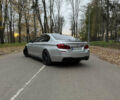 Серый БМВ 5 Серия, объемом двигателя 2.99 л и пробегом 285 тыс. км за 15000 $, фото 19 на Automoto.ua