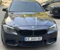Сірий БМВ 5 Серія, об'ємом двигуна 2 л та пробігом 165 тис. км за 13500 $, фото 1 на Automoto.ua