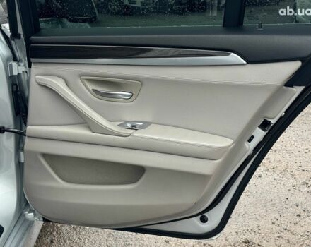 Серый БМВ 5 Серия, объемом двигателя 2 л и пробегом 310 тыс. км за 12340 $, фото 22 на Automoto.ua