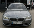Сірий БМВ 5 Серія, об'ємом двигуна 2 л та пробігом 280 тис. км за 14500 $, фото 4 на Automoto.ua