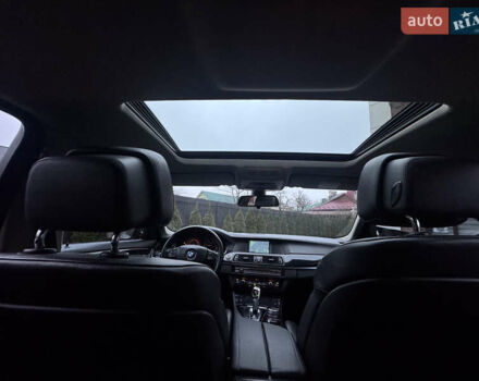 Серый БМВ 5 Серия, объемом двигателя 2 л и пробегом 333 тыс. км за 14100 $, фото 64 на Automoto.ua