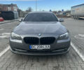 Серый БМВ 5 Серия, объемом двигателя 2 л и пробегом 191 тыс. км за 11000 $, фото 1 на Automoto.ua