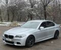 Серый БМВ 5 Серия, объемом двигателя 3 л и пробегом 279 тыс. км за 14899 $, фото 3 на Automoto.ua