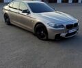 Серый БМВ 5 Серия, объемом двигателя 3 л и пробегом 244 тыс. км за 12200 $, фото 1 на Automoto.ua