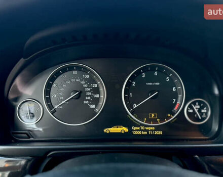 Серый БМВ 5 Серия, объемом двигателя 3 л и пробегом 260 тыс. км за 13400 $, фото 15 на Automoto.ua