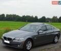 Серый БМВ 5 Серия, объемом двигателя 2.99 л и пробегом 208 тыс. км за 12000 $, фото 11 на Automoto.ua