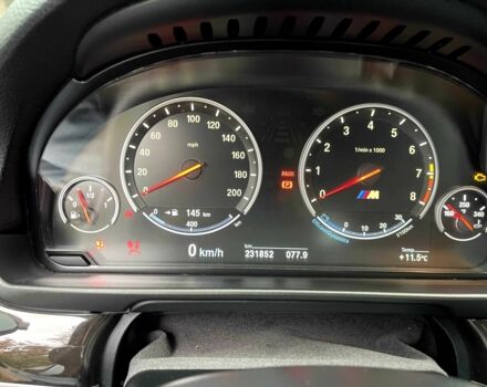 Серый БМВ 5 Серия, объемом двигателя 3 л и пробегом 2 тыс. км за 15000 $, фото 11 на Automoto.ua