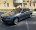 Серый БМВ 5 Серия, объемом двигателя 2.99 л и пробегом 316 тыс. км за 14500 $, фото 3 на Automoto.ua