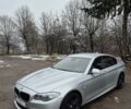 Серый БМВ 5 Серия, объемом двигателя 3 л и пробегом 279 тыс. км за 14899 $, фото 7 на Automoto.ua