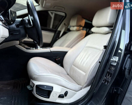 Серый БМВ 5 Серия, объемом двигателя 2 л и пробегом 252 тыс. км за 14899 $, фото 64 на Automoto.ua