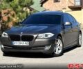 Серый БМВ 5 Серия, объемом двигателя 2 л и пробегом 181 тыс. км за 11300 $, фото 1 на Automoto.ua