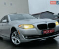 Серый БМВ 5 Серия, объемом двигателя 2 л и пробегом 255 тыс. км за 12000 $, фото 6 на Automoto.ua