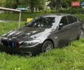 Серый БМВ 5 Серия, объемом двигателя 3 л и пробегом 272 тыс. км за 17000 $, фото 71 на Automoto.ua