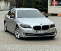 Серый БМВ 5 Серия, объемом двигателя 2 л и пробегом 333 тыс. км за 13900 $, фото 1 на Automoto.ua