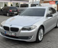 Серый БМВ 5 Серия, объемом двигателя 2.99 л и пробегом 223 тыс. км за 11350 $, фото 1 на Automoto.ua