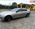 Сірий БМВ 5 Серія, об'ємом двигуна 3 л та пробігом 305 тис. км за 12900 $, фото 6 на Automoto.ua