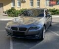 Серый БМВ 5 Серия, объемом двигателя 2.99 л и пробегом 316 тыс. км за 14500 $, фото 4 на Automoto.ua