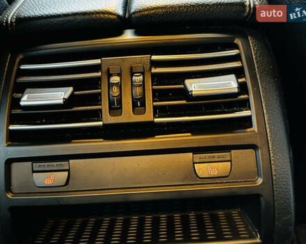 Серый БМВ 5 Серия, объемом двигателя 2 л и пробегом 255 тыс. км за 12000 $, фото 22 на Automoto.ua