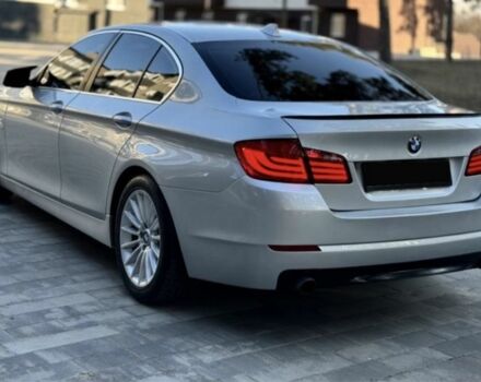 Сірий БМВ 5 Серія, об'ємом двигуна 3 л та пробігом 270 тис. км за 12000 $, фото 3 на Automoto.ua